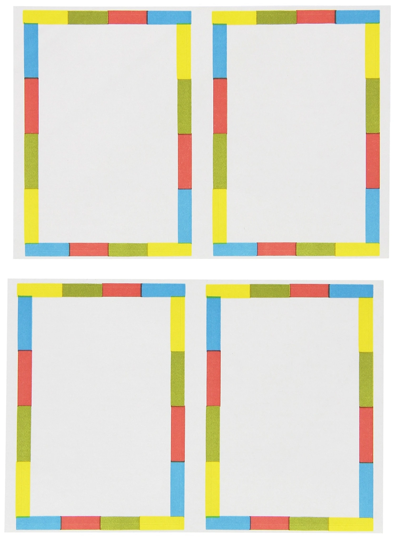 Mrs. Grossman's Small Labels - Elegant Vine 5 Mrs. Grossman's Small Labels - Elegant Vine - Image 5