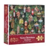 Tasty Christmas Ornaments Puzzle - 500 Pieces