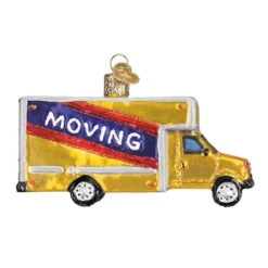 Moving Truck Ornament -Country Christmas Loft Store p9durfemfwv4egohdfhd