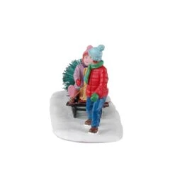 Lemax Bringing Home Our Tree 5 Lemax Bringing Home Our Tree -Country Christmas Loft Store pcrpfoguq0ipfkc3igmd