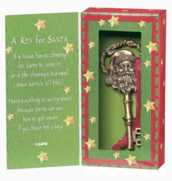 A Key For Santa