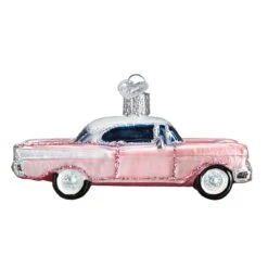 Classic Car Glass Ornament -Country Christmas Loft Store pw90zze1g0tm4k4gjqxg