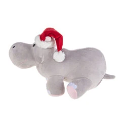 Christmas Hippo - 9 Inch -Country Christmas Loft Store pxgiwhx65yud4bpkeip5