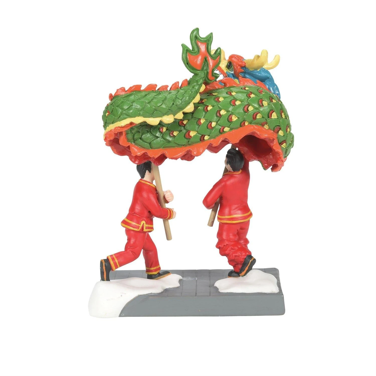 Department 56 Chinese Dragon Dance 4 Department 56 Chinese Dragon Dance - Image 4