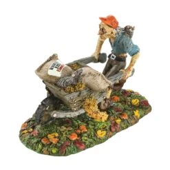 Enesco Halloween Village Rats There Goes My Grain -Country Christmas Loft Store qqlt0av5fpwdzlfc3je2