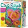 4M Easy To Do Cross Stitch DIY Kit