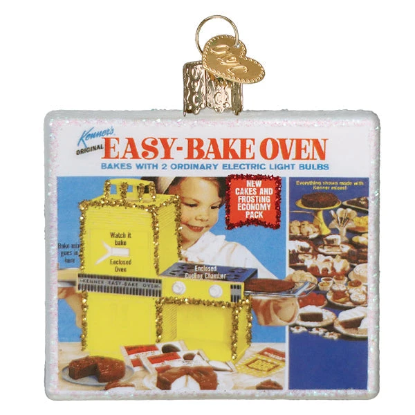 Easy Bake Oven Ornament 2 Easy Bake Oven Ornament - Image 2