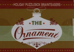 Holiday Puzzlebox Brainteaser - The Ornament -Country Christmas Loft Store rroxzsfqqemk3aajfh6d