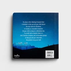 Jesus Is Born - Advent Ornament Book 10 Jesus Is Born - Advent Ornament Book -Country Christmas Loft Store rs12mpc8hammqdpxjrs3