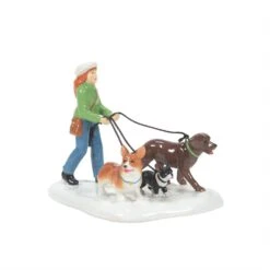 Department 56 Gettin' Our Steps In