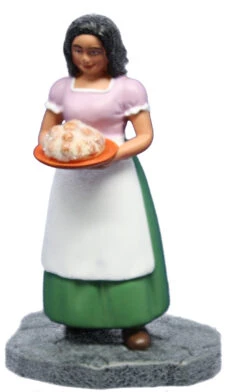 Department 56 Bread Of The Dead