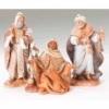 5 Inch Scale Three Kings - 3 Piece Set