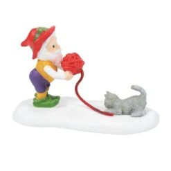 Department 56 Kitten Tested For Best Mittens -Country Christmas Loft Store shh7bauvbuyoudj4dxnm