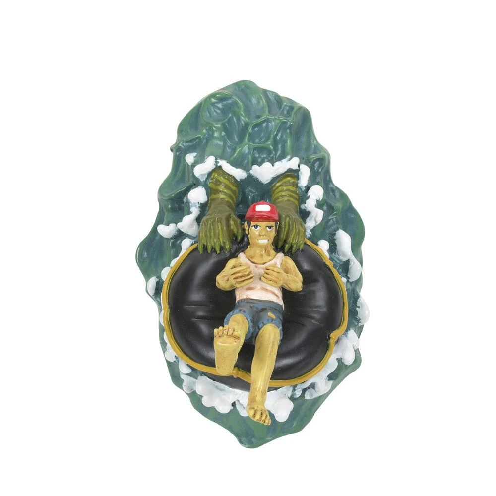 Department 56 Tubing Boy S.O.S. 1 Department 56 Tubing Boy S.O.S.