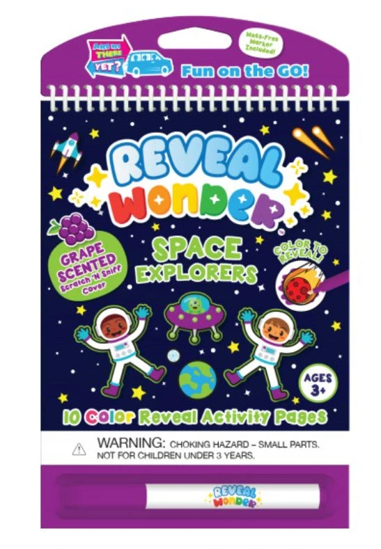 Reveal Wonder Space Explorers 1 Reveal Wonder Space Explorers