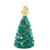 Timeless Tannenbaum - Glass Ornament