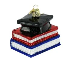 Congratulation Graduate Glass Ornament -Country Christmas Loft Store t1dp0kstq1ipyftvjjli