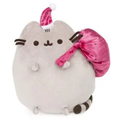 GUND Pusheen Santa Claws Plush