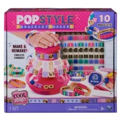 SpinMaster Cool Maker PopStyle Bracelet Maker