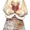 Resin Woodland Santa - Present