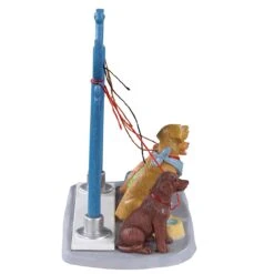 Lemax Deluxe Dog Parking -Country Christmas Loft Store tw2seaw0cxveskhwehe7