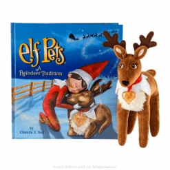 Elf Pets Reindeer Tradition -Country Christmas Loft Store uc5ebfdwiw15hdydufhj
