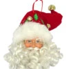 Merry Christmas Claus Ornament