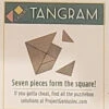 Puzzlebox Brainteaser - Tangram