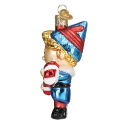 Hermey The Elf Glass Ornament -Country Christmas Loft Store uo1nuhjymnhukfu7eztq