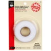 Regular Weight Fusible Bonding Web - 5/8 Inch X 20 Yards - White