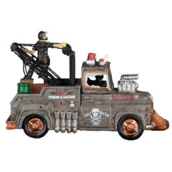 Lemax Last Ditch Tow Truck -Country Christmas Loft Store upq1vvinkxgbrvbfuao4