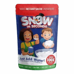 Snow In Seconds - Large - Makes 2 Gallons