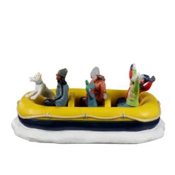 Lemax Snow Rafting -Country Christmas Loft Store v9bxfh0n7xjgg3nz3kcb