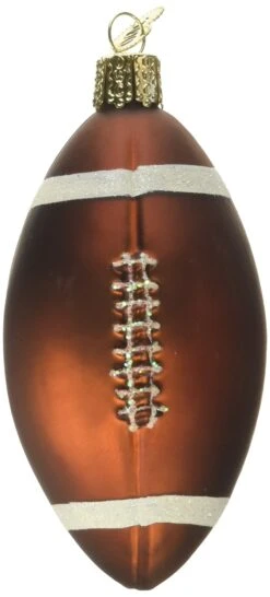 Football Glass Ornament -Country Christmas Loft Store vi2nfpajoyn0avxfyf3k