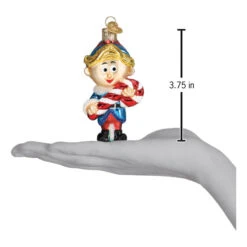 Hermey The Elf Glass Ornament -Country Christmas Loft Store vsspreu4nyncycifklaj