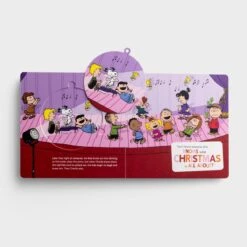 A Charlie Brown Christmas - Advent Ornament Book -Country Christmas Loft Store vw0kqhihvislamugctit