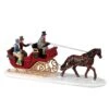 Lemax Scenic Sleigh Ride