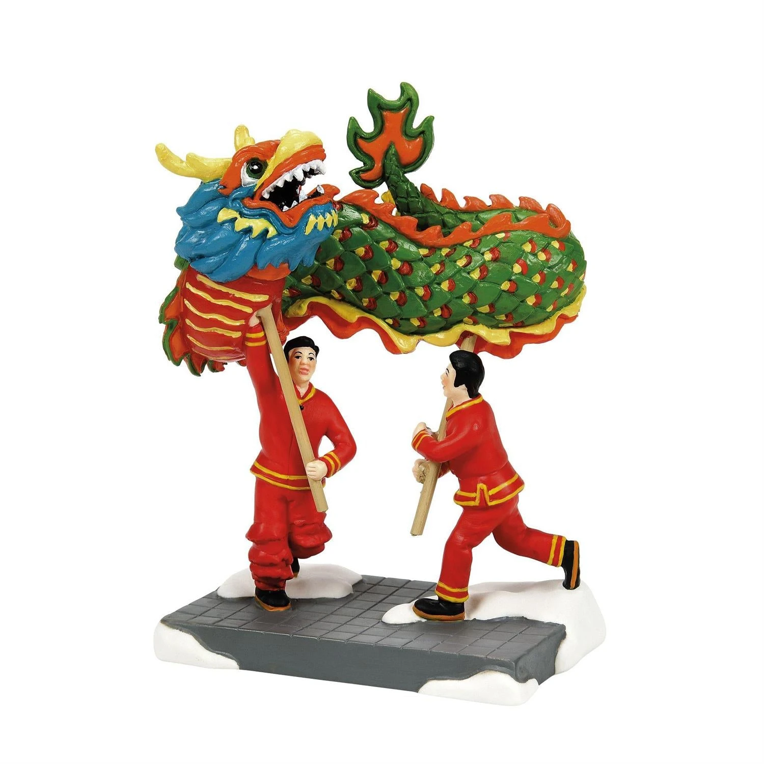 Department 56 Chinese Dragon Dance 1 Department 56 Chinese Dragon Dance