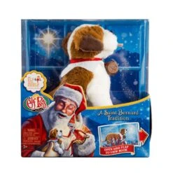 Elf Pets: A St. Bernard Tradition 12 Elf Pets: A St. Bernard Tradition -Country Christmas Loft Store wjcnvm7svcnr2atdmaue