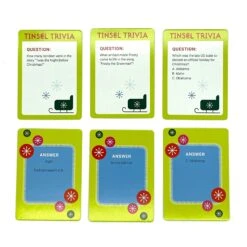 Oh What Fun - Trivia, Puzzles, Conundrums And Carols -Country Christmas Loft Store wr3pnod1ms8kfakqfjnz