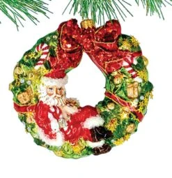 Long Winters Nap Ornament