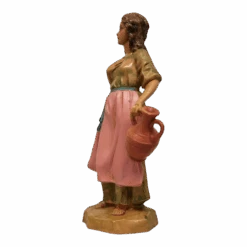 Mary Magdalene Nativity Figurine - 5 Inch Scale 6 Mary Magdalene Nativity Figurine - 5 Inch Scale -Country Christmas Loft Store yajayf3zo77oxdtfqegb