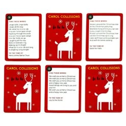 Oh What Fun - Trivia, Puzzles, Conundrums And Carols -Country Christmas Loft Store yctryesdjcvf0rslmjjj