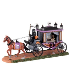 Lemax Spooky Victorian Hearse 8 Lemax Spooky Victorian Hearse -Country Christmas Loft Store ynnpmuuexpf3jskwyxdt