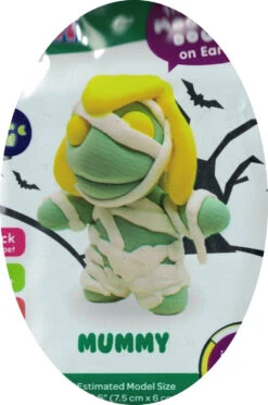 Air Dough Mummy