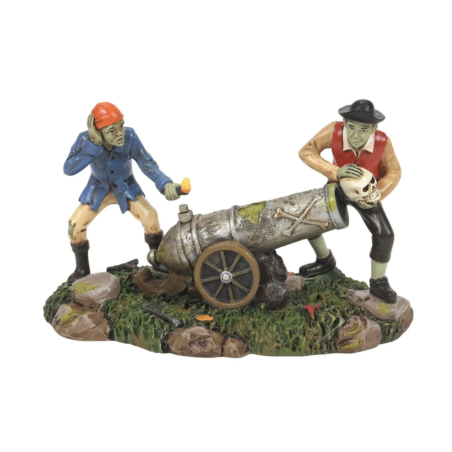 Department 56 Explosive Skullduggery 1 Department 56 Explosive Skullduggery