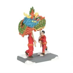 Department 56 Chinese Dragon Dance 7 Department 56 Chinese Dragon Dance -Country Christmas Loft Store zdiwuiwev3ldw6tbsnsm