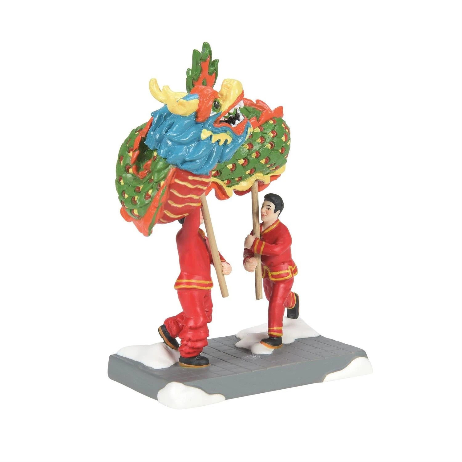Department 56 Chinese Dragon Dance 3 Department 56 Chinese Dragon Dance - Image 3