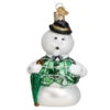 Sam The Snowman Ornament