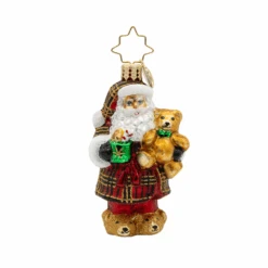 Christopher Radko Little Gem Glass Ornament - Golden Coat Calvary 6 Christopher Radko Little Gem Glass Ornament - Golden Coat Calvary -Country Christmas Loft Store zqs6z26rrg6ph7flqwsa